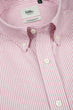 The Pink Striped Bille Oxford Shirt